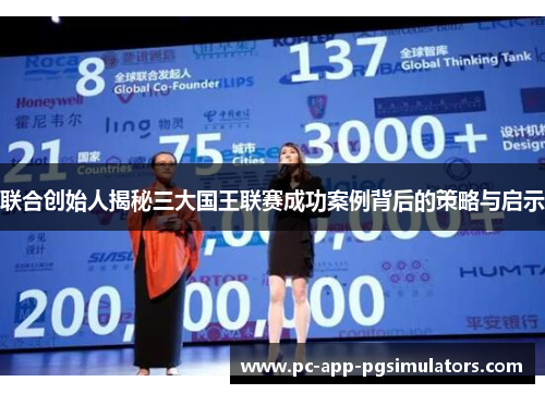 联合创始人揭秘三大国王联赛成功案例背后的策略与启示 联合创始人揭秘三大国王联赛成功案例背后的策略与启示