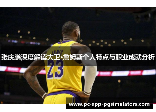 张庆鹏深度解读大卫·詹姆斯个人特点与职业成就分析