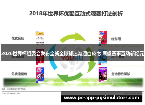 2026世界杯组委会发布全新全球球迷沟通白皮书 展望赛事互动新纪元 2026世界杯组委会发布全新全球球迷沟通白皮书 展望赛事互动新纪元