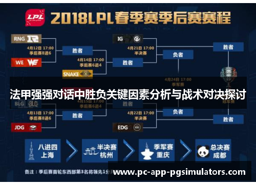 法甲强强对话中胜负关键因素分析与战术对决探讨